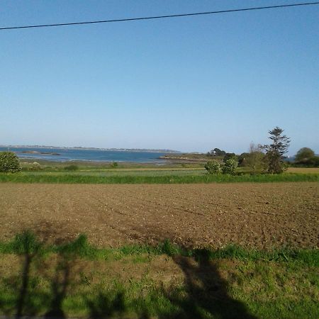 Отель Tiny House Sur La Presqu'Ile Sauvage Lanmodez Экстерьер фото